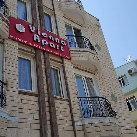 Vienna Apart 公寓式酒店 安塔利亚