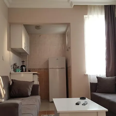 公寓式酒店 Vienna Apart 安塔利亚