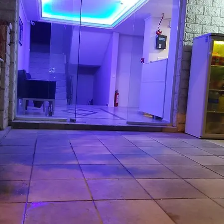 Vienna Apart 公寓式酒店 安塔利亚