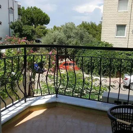 Vienna Apart Aparthotel Antalya